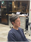 30,40代　毛量多い人、直毛の人向け　大人ダンディイ