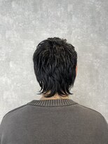 シエル 立川店(CIEL)&nbsp;マレットヘアー　CIEL 加賀