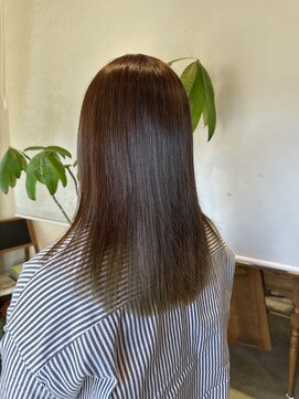 ランプシー(Lampsi) 【艶不足解消。】大人女性の上品髪質改善