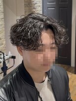 リップス レイ ギンザ(LIPPS Ray GINZA)&nbsp;波巻きジェル質感センターパート