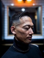 オトコデザイン(OTOKO DESIGN)&nbsp;ロンパー　スキンフェード　メンズ