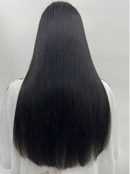 インパークス 江古田店(hair stage INPARKS)の写真/お洒落もケアも両立したい！髪を綺麗に、カラーを楽しみたい方にオススメのメニューを豊富にご用意中♪