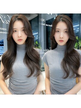 ネイロ 日本橋(NeiRo) 小顔レイヤーカットミディアムレイヤーレイヤーロング【日本橋】