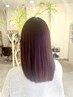 【superb finish】Cut+ Color+ Treatment