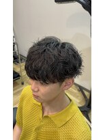 ラテ(LATTE)&nbsp;シャドウパーマ