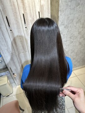 プロデュース 成瀬店(Produce) ナチュラル髪質改善カラー