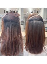 フェリア(feliah) 髪質改善酸性ストレート