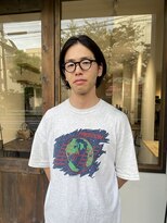 カウチソフ(kauti sofu)&nbsp;メンズミディアムスタイル