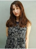 アプリコットオレンジ/スパイラルパーマ/髪質改善/TOKIO20代30代