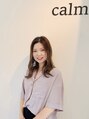 アグ ヘアー カーム 東根店(Agu hair calm) 東海林 和代