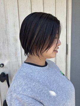 イルヘアーデザイン(ill) ショートカット