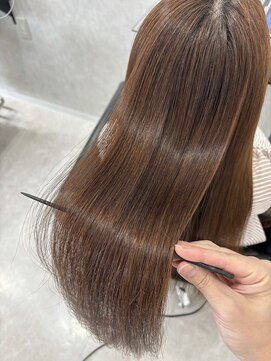 ロア 熊本(LOA) 髪質改善縮毛矯正 ビフォーアフター 10代20代30代40代