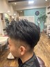 〈大人カット〉〈フルシェービング〉〈7割の方が愛するビネガースパ〉