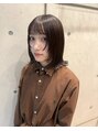 ウィットサークル(wit circle) face layer×オリーブカラー
