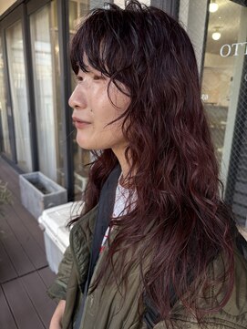 アコット(Acotto.) カーリーヘア