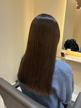 ココアブラウン