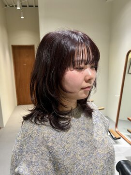 コピエ(kopje) レイヤー×ミディアム