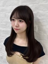 アマトウキョウスマートサロン(AMA TOKYO×Smart Salon)&nbsp;チョコレートブラウンカラー