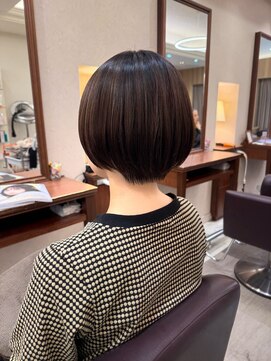 ガレリアエレガンテ 名駅店(GALLARIA Elegante) ショートスタイル