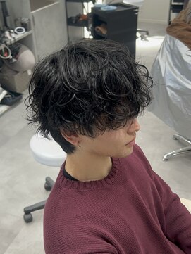 ライト(Light) シャドウパーマ