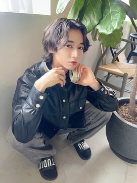 ボニア バイ ヘッドライト 大阪梅田店(BONIA by HEADLIGHT) mash wolf style