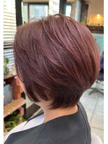 ネクサス アット(NEXUS-at) ケアカラーコース