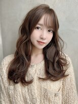 アフロート ルヴア(AFLOAT RUVUA)&nbsp;【坂本スタイル】レイヤーカット/髪質改善/縮毛矯正/20代/30代