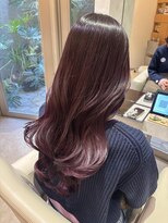 ヴィサージュプラス(VISAGE plus)&nbsp;ツヤ感溢れる☆カシスピンクカラー