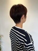 パウダーヘアー ルミニティ(powder hair luminity)&nbsp;大人女性に大人気ショート