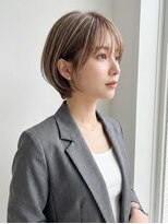 デュファブル 千葉(duFaBle)&nbsp;ショートカット/顔まわりカット/ハイライト/髪質改善/白髪ぼかし