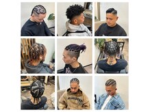 レパード(Leopard)の雰囲気（メンズカット、パーマ川崎店のみご利用になれます。）