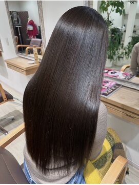 アウラ(AURA) 美髪