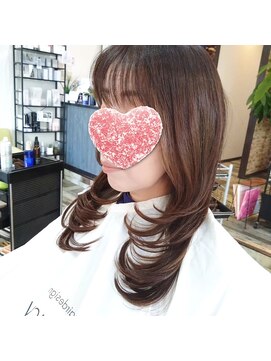 ラルシー(Larucy) レイヤーカット