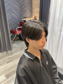 レーゲンボーゲン(REGENBOGEN)の写真/ライフスタイルに合わせた提案。乾かすだけで決まる再現性！