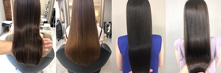 スーリール 鹿児島中央店(Sourire)のサロンヘッダー