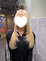 グロウ 渋谷(grow)&nbsp;ブロンドカラー