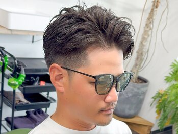 シープドッグ(SHEEP DOG)の写真/《簡単セットで垢抜け!初パーマもお任せ》似合うパーマをご提案!美容室で沢山話しかけられるのが苦手な人も