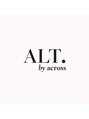 オルト バイ アクロス(ALT.by across)&nbsp;ALT.  by across