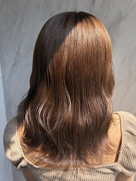ヴァイス 渋谷店(VAICE) 10tone♪アッシュベージュ