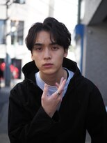 ローハ 表参道 原宿(Lowha)&nbsp;Lowha /メンズカット/メンズパーマ/原宿/表参道/明治神宮前