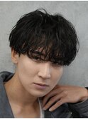 シャドウパーマ ニュアンスパーマ ルーズパーマ フェザーパーマ