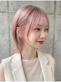 やんわり外ハネ