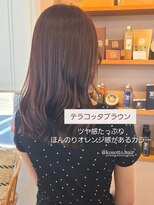 コソット(kosotto)&nbsp;テラコッタブラウン
