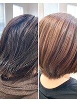 ワイ(Y)&nbsp;自然な仕上がりの縮毛矯正