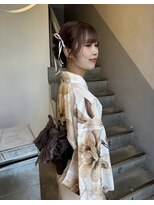 ホワイトルーム(White Room)&nbsp;tight twin ribbon