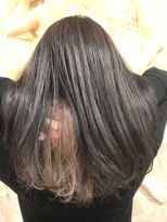 ヘアデザイン アンジェリク(HAIR DESIGN ANGELIQUE)&nbsp;インナーカラー