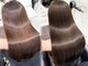 アグ ヘアー サウレ 新白岡店(Agu hair saule)の写真/明るめの色味/透明感のあるカラー/悩みをカバーし白髪を活かしたグレイカラーで艶めく理想の髪へ☆[新白岡]