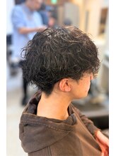 髪質や骨格に合わせたメンズスタイルをご提案