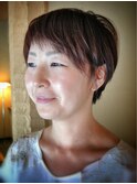 Short cut modern style No.03
