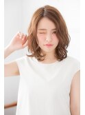【BAYROOM横浜】大人かわいいエフォートレスロブ